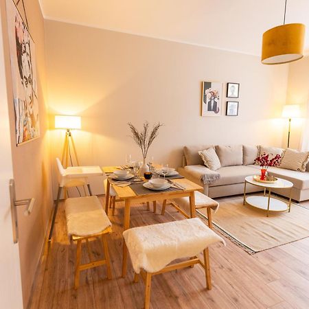 Bautzen Living Appartement - Zentrumslage Parkplatz Babybett מראה חיצוני תמונה