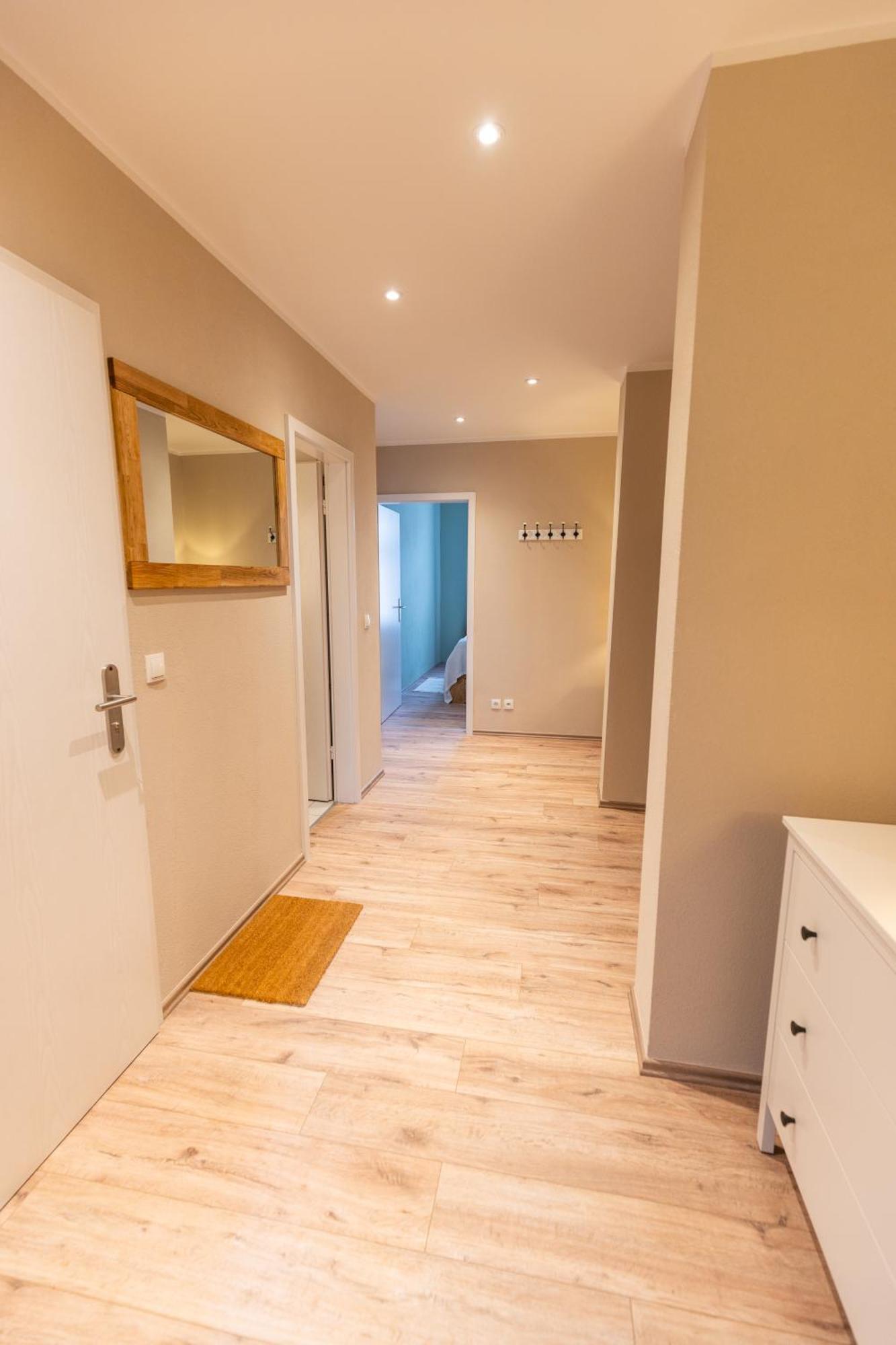 Bautzen Living Appartement - Zentrumslage Parkplatz Babybett מראה חיצוני תמונה