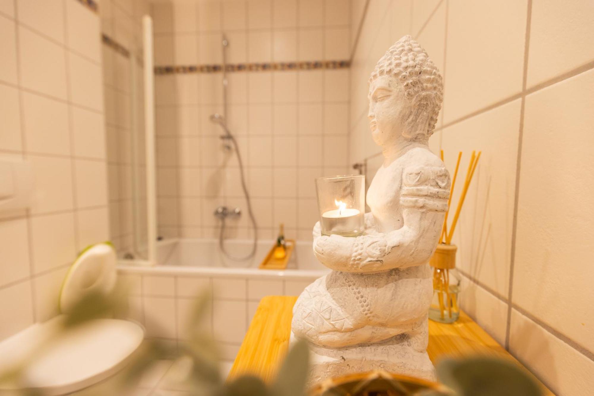 Bautzen Living Appartement - Zentrumslage Parkplatz Babybett מראה חיצוני תמונה