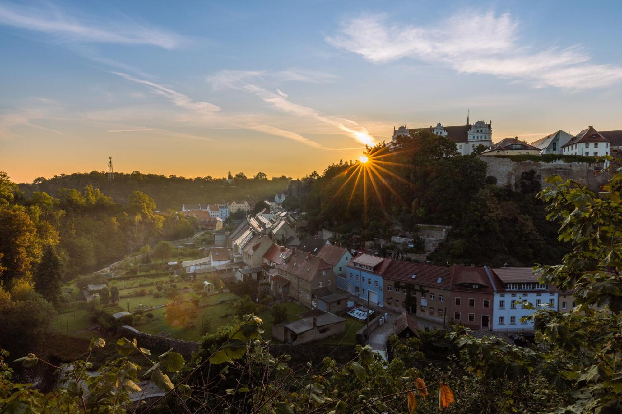 Bautzen Living Appartement - Zentrumslage Parkplatz Babybett מראה חיצוני תמונה