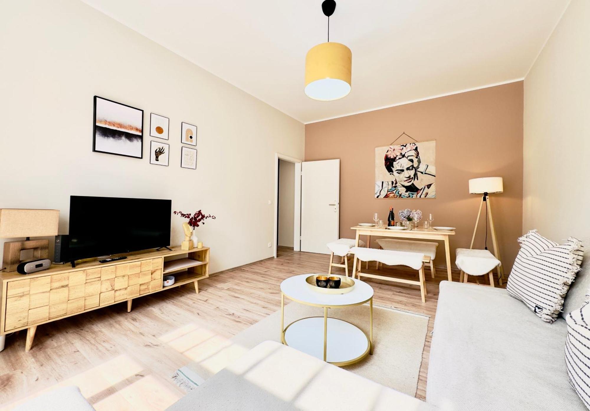 Bautzen Living Appartement - Zentrumslage Parkplatz Babybett מראה חיצוני תמונה