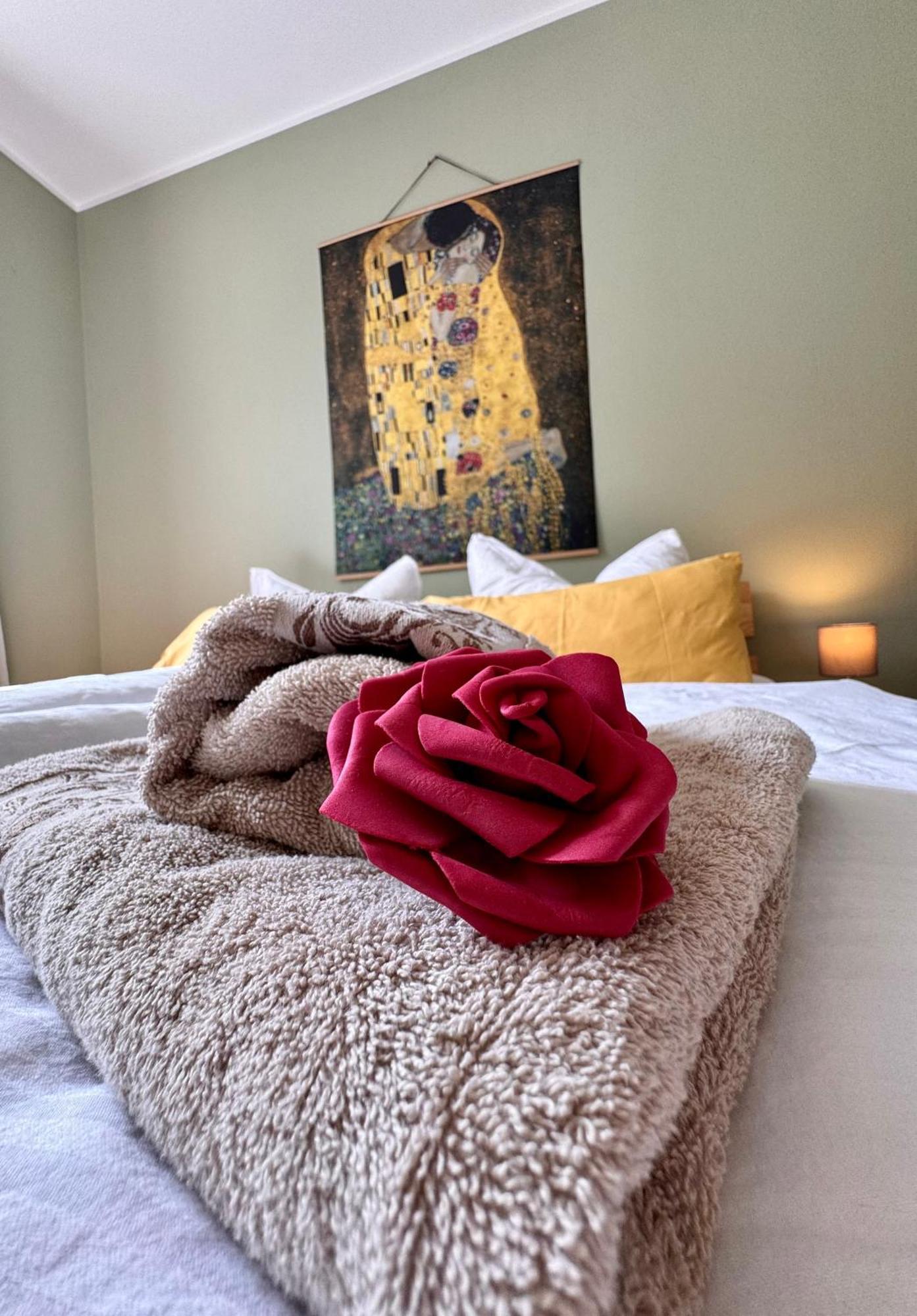 Bautzen Living Appartement - Zentrumslage Parkplatz Babybett מראה חיצוני תמונה