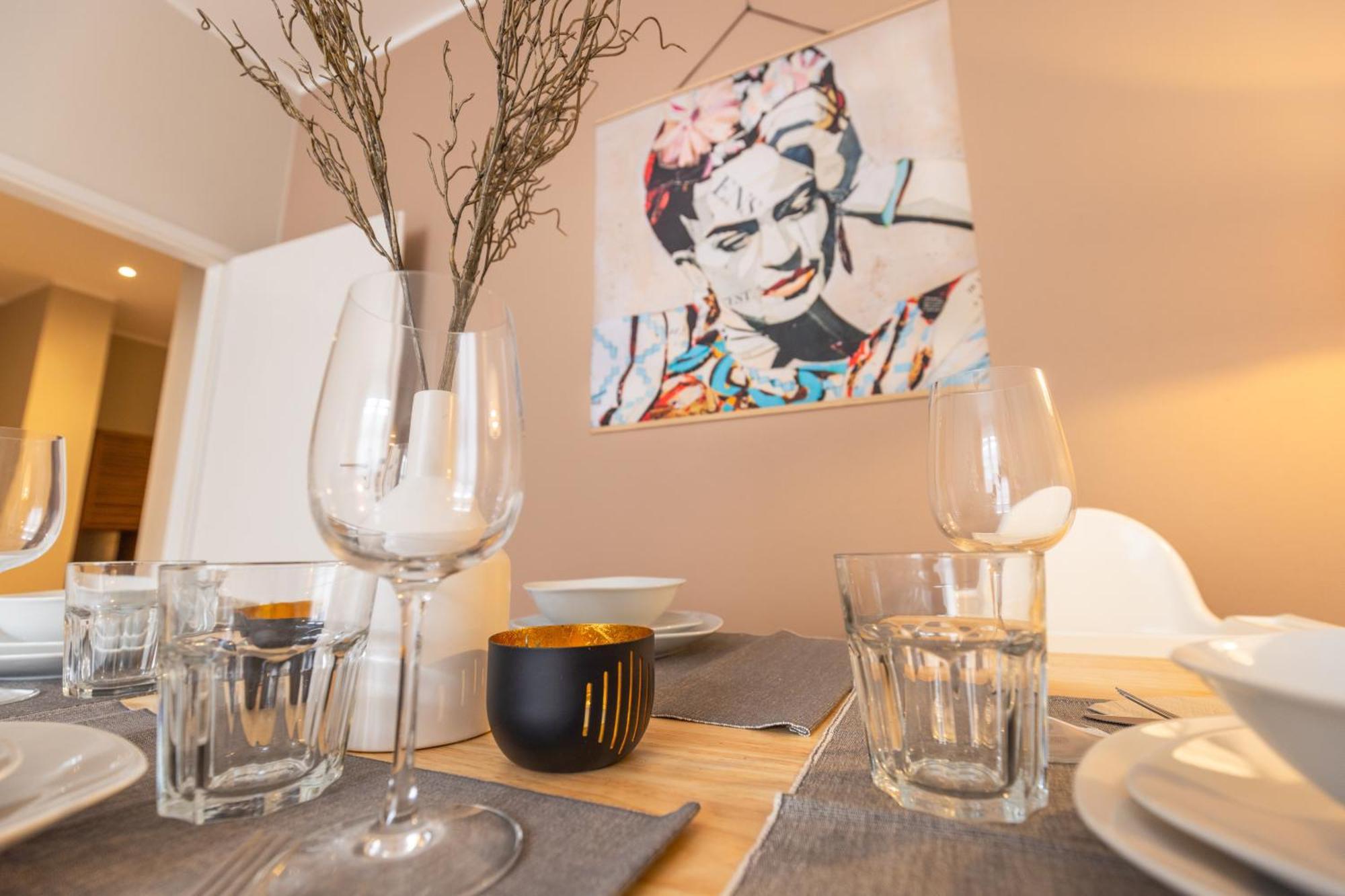 Bautzen Living Appartement - Zentrumslage Parkplatz Babybett מראה חיצוני תמונה