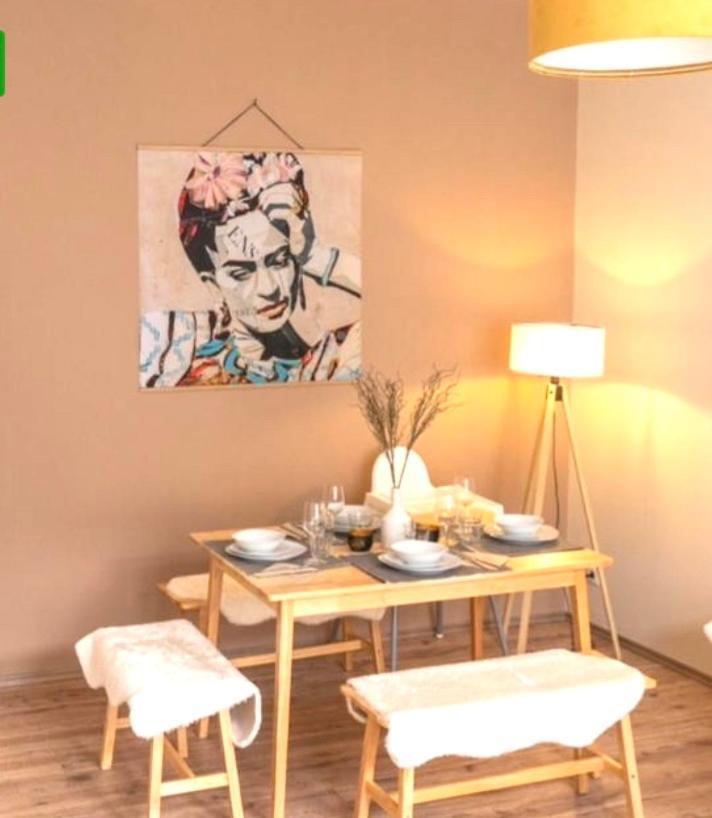 Bautzen Living Appartement - Zentrumslage Parkplatz Babybett מראה חיצוני תמונה
